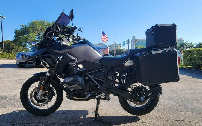 2021 BMW R 1250 GS
