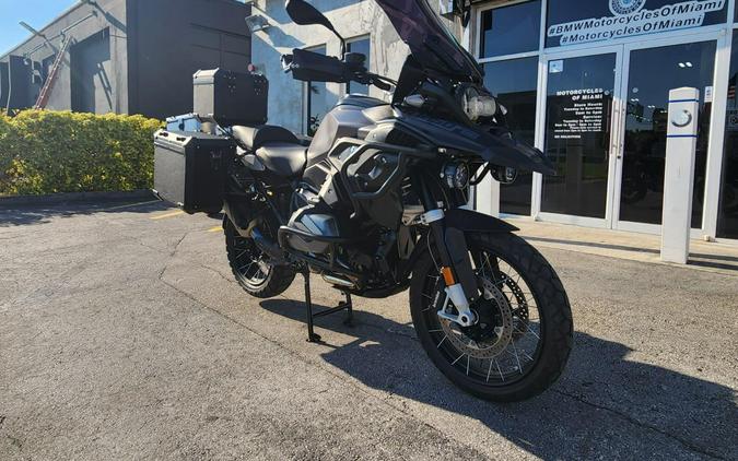 2021 BMW R 1250 GS