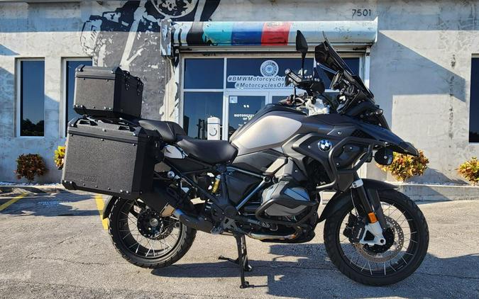 2021 BMW R 1250 GS