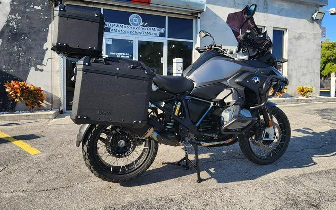2021 BMW R 1250 GS