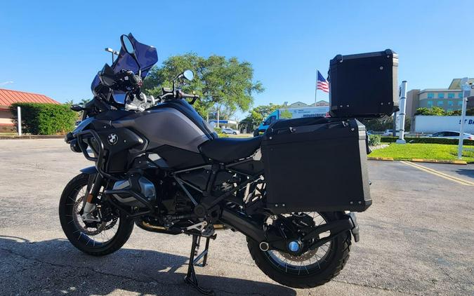 2021 BMW R 1250 GS