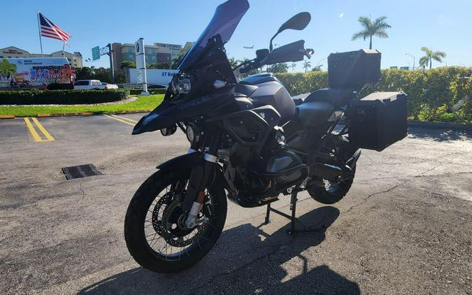2021 BMW R 1250 GS