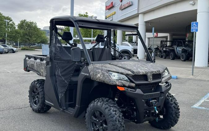 2026 CFMOTO UFORCE 1000 Camo