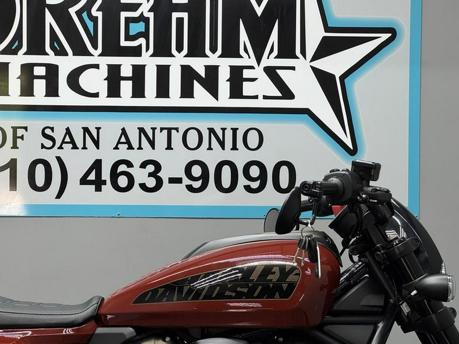 2024 Harley-Davidson® RH1250S - Sportster® S