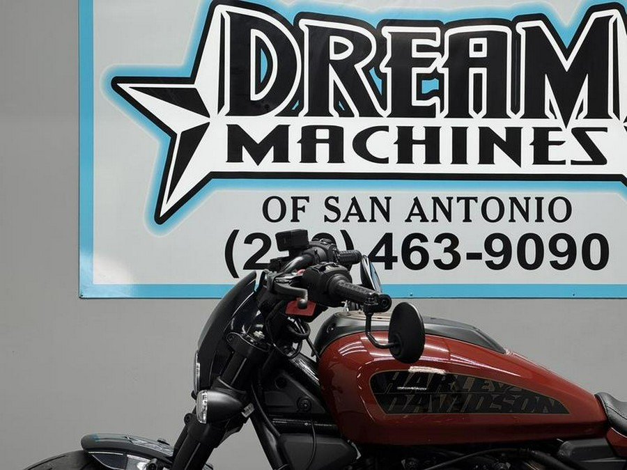 2024 Harley-Davidson® RH1250S - Sportster® S