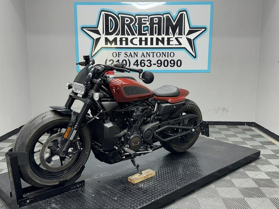 2024 Harley-Davidson® RH1250S - Sportster® S