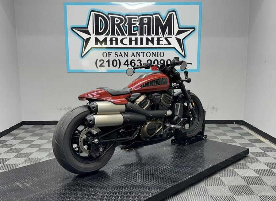 2024 Harley-Davidson® RH1250S - Sportster® S