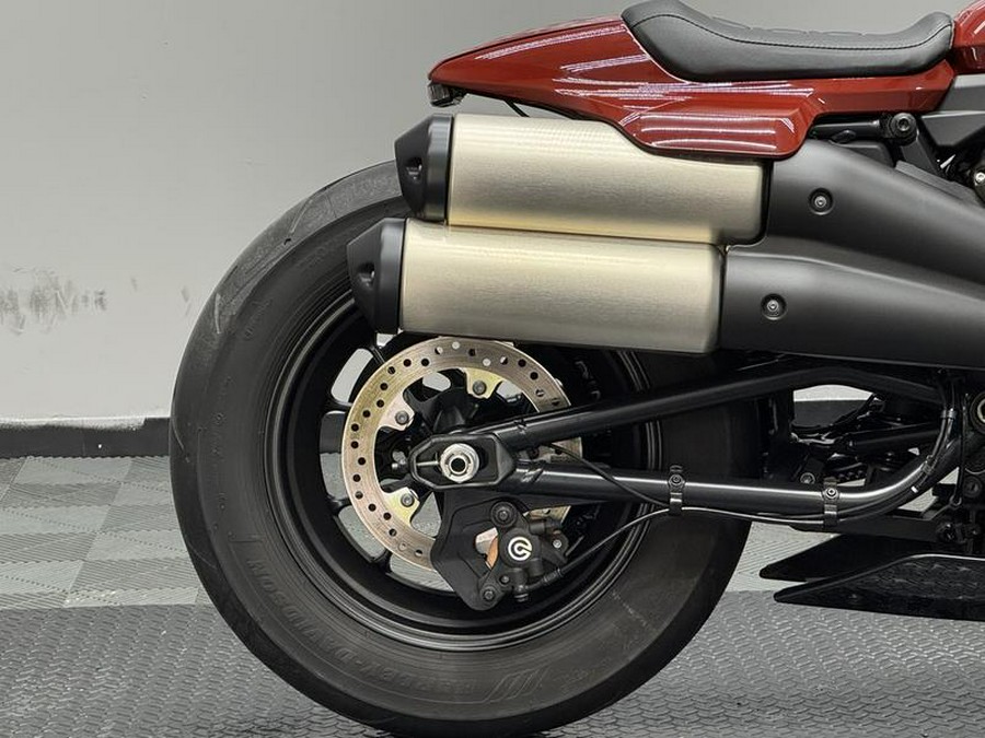 2024 Harley-Davidson® RH1250S - Sportster® S