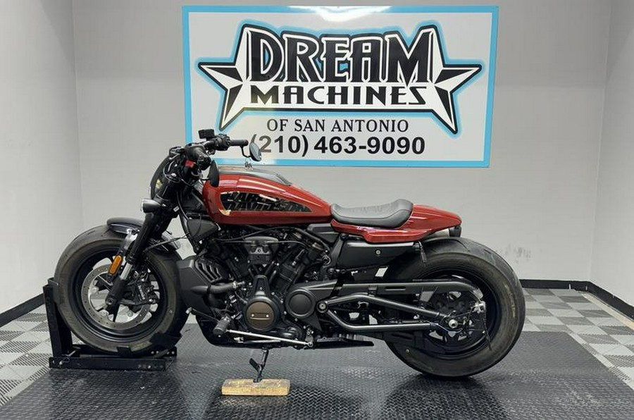 2024 Harley-Davidson® RH1250S - Sportster® S