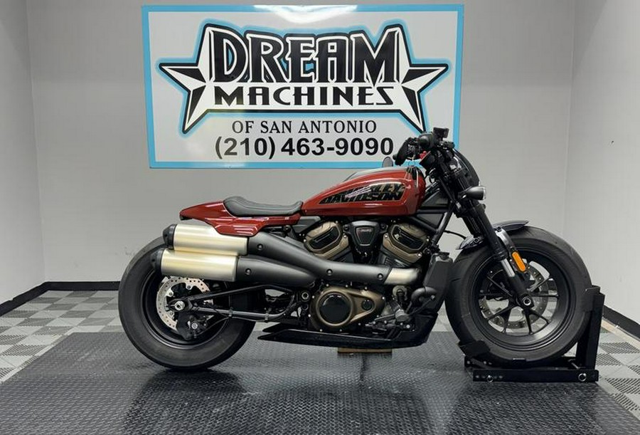 2024 Harley-Davidson® RH1250S - Sportster® S