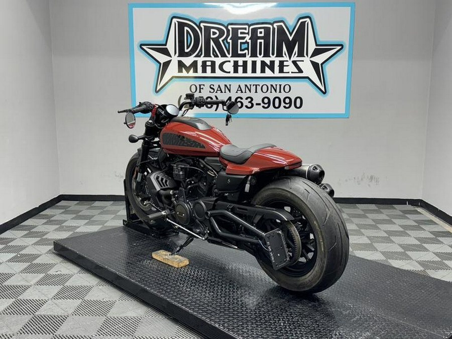 2024 Harley-Davidson® RH1250S - Sportster® S