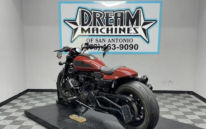2024 Harley-Davidson® RH1250S - Sportster® S