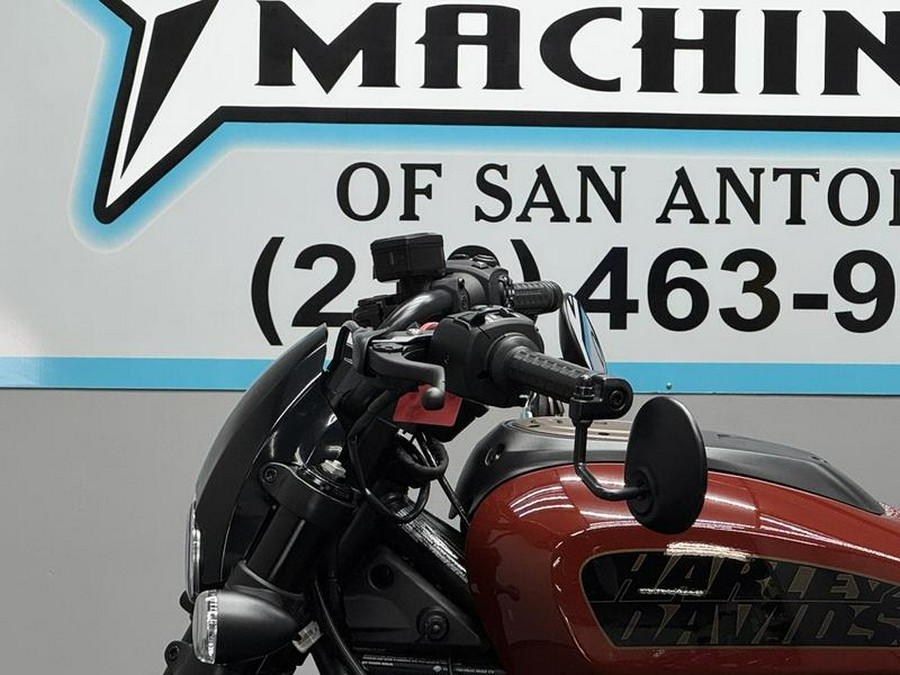 2024 Harley-Davidson® RH1250S - Sportster® S
