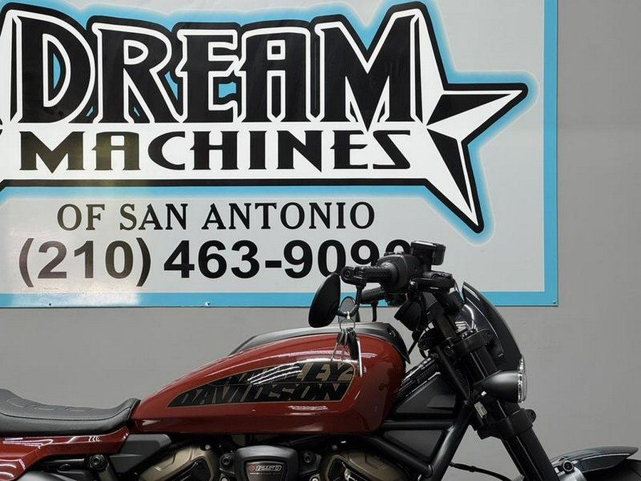 2024 Harley-Davidson® RH1250S - Sportster® S