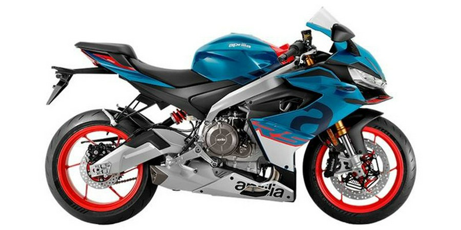 2027 Aprilia RS 660 Base
