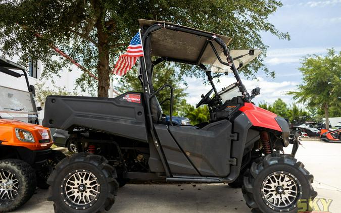 2024 Honda PIONEER 700 DELUXE