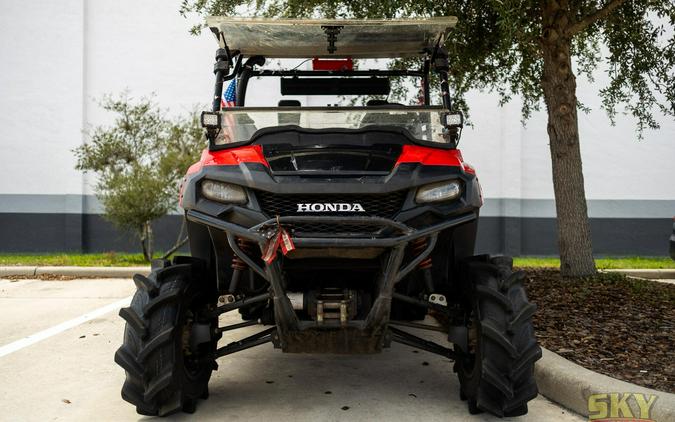 2024 Honda PIONEER 700 DELUXE