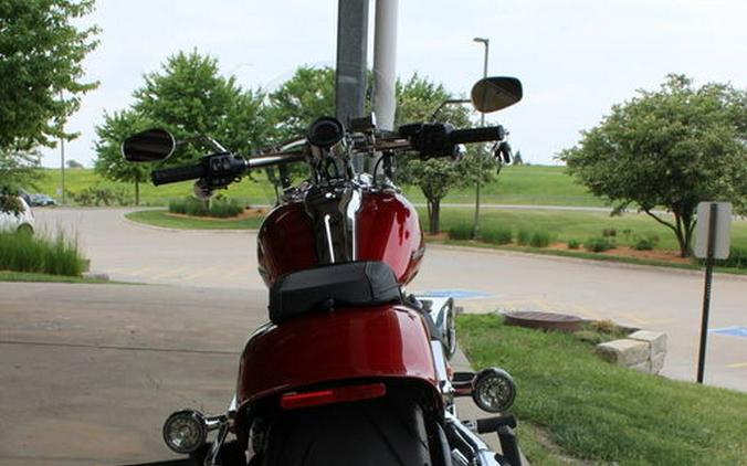 2025 Harley-Davidson® FXBR - Breakout®