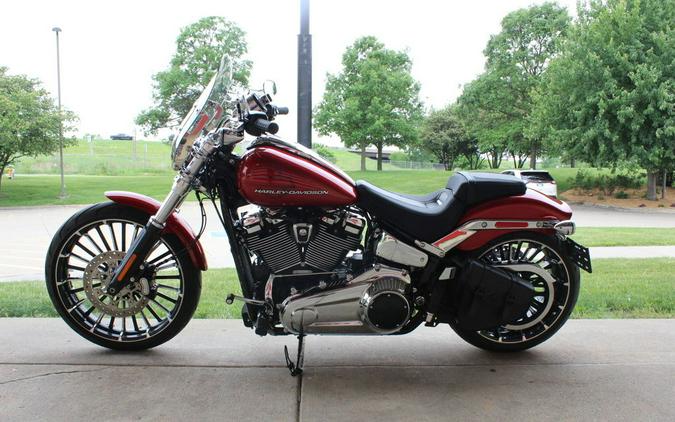 2025 Harley-Davidson® FXBR - Breakout®