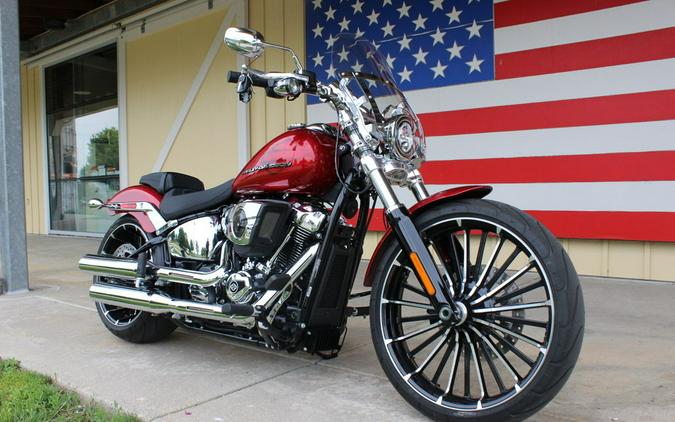 2025 Harley-Davidson® FXBR - Breakout®