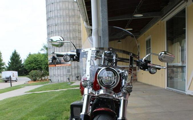2025 Harley-Davidson® FXBR - Breakout®