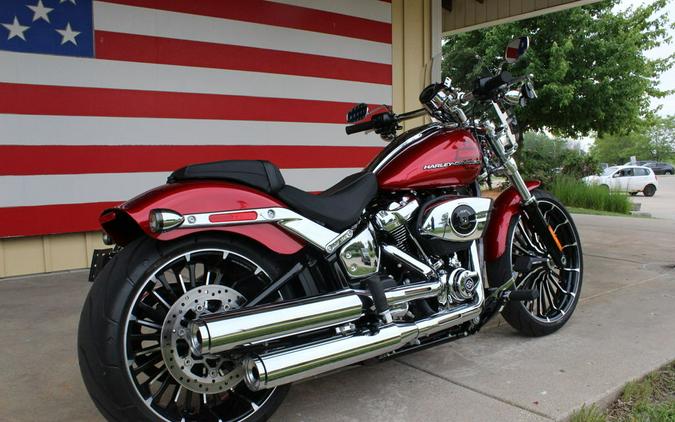 2025 Harley-Davidson® FXBR - Breakout®