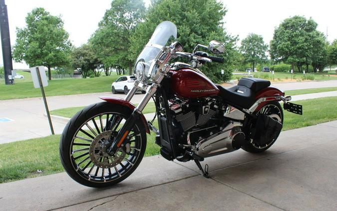 2025 Harley-Davidson® FXBR - Breakout®