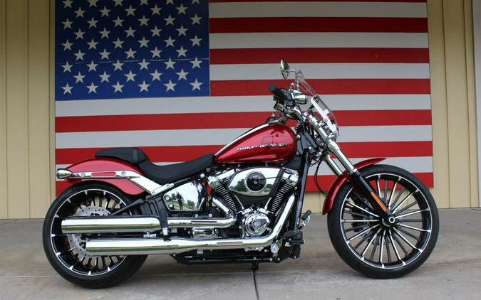 2025 Harley-Davidson® FXBR - Breakout®