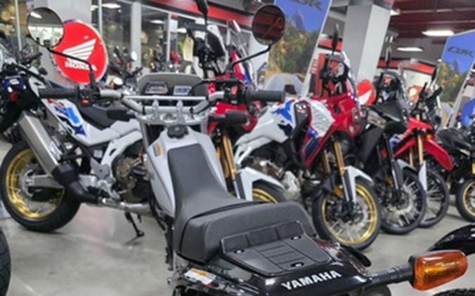 2027 Yamaha TW 200