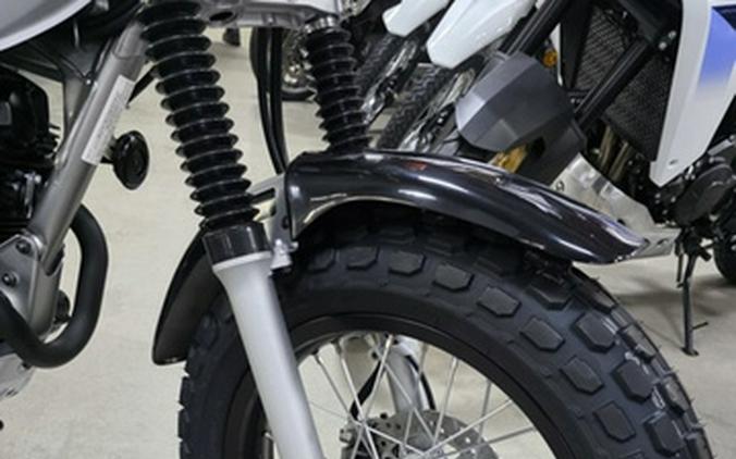 2027 Yamaha TW 200