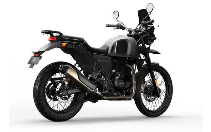 2023 Royal Enfield Himalayan Gravel Grey