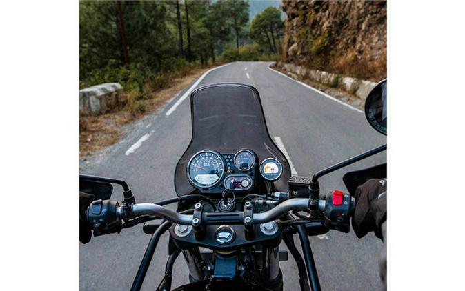 2023 Royal Enfield Himalayan Gravel Grey