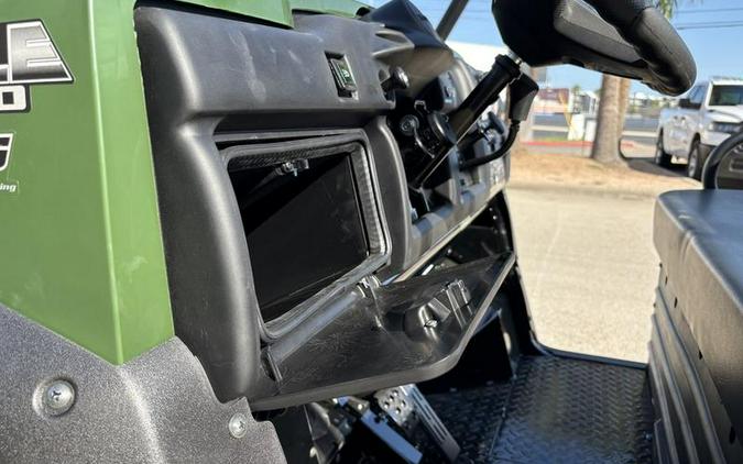 2027 Kawasaki Mule™ 4010 Trans4X4®