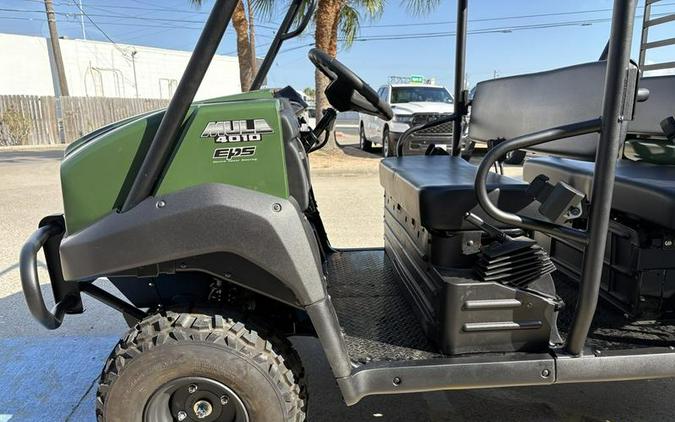 2027 Kawasaki Mule™ 4010 Trans4X4®
