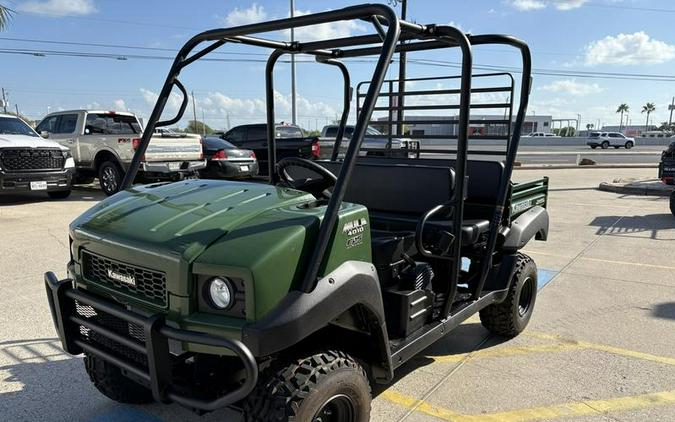 2027 Kawasaki Mule™ 4010 Trans4X4®