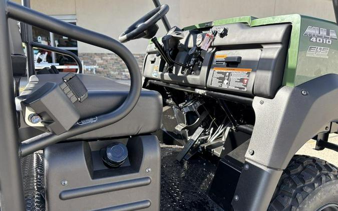 2027 Kawasaki Mule™ 4010 Trans4X4®