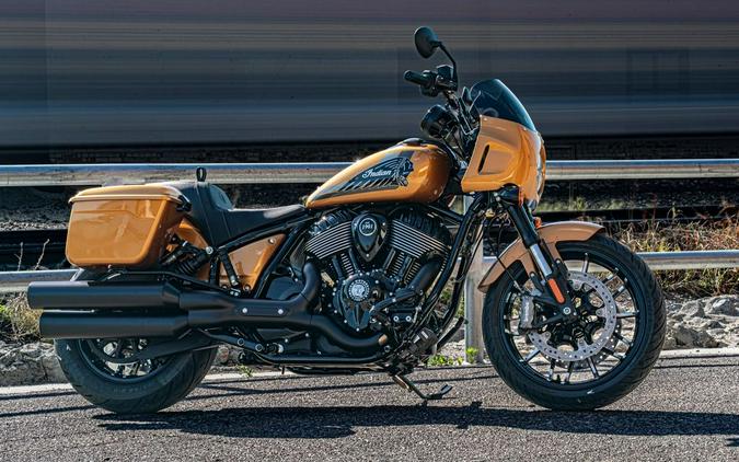 2026 Indian Motorcycle® Sport Chief® RT