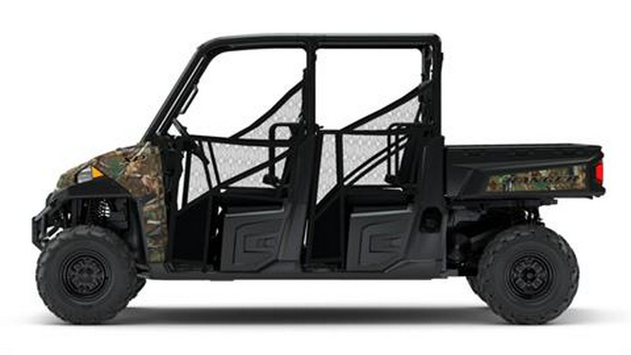 2018 Polaris Ranger Crew XP 900 EPS