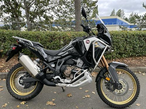 2020 Honda Africa Twin Adventure Sports ES DCT Review (18 Fast Facts)