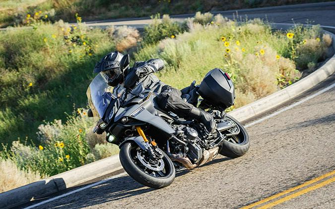 2024 Yamaha Tracer 9 GT+ Review | Video