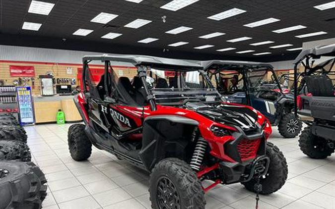 2023 Honda Talon 1000XS-4 FOX Live Valve