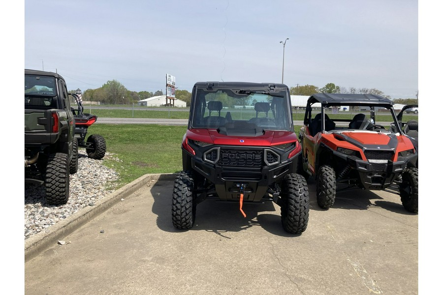 2024 Polaris Industries Ranger XD 1500 Northstar Edition Premium