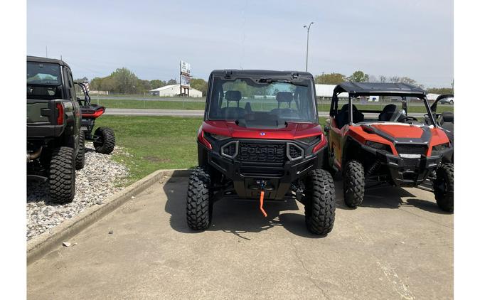 2024 Polaris Industries Ranger XD 1500 Northstar Edition Premium