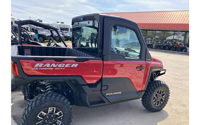 2024 Polaris Industries Ranger XD 1500 Northstar Edition Premium