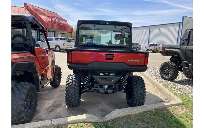 2024 Polaris Industries Ranger XD 1500 Northstar Edition Premium