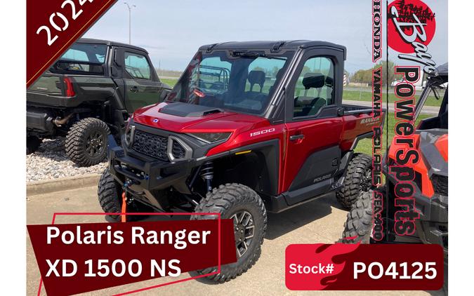 2024 Polaris Industries Ranger XD 1500 Northstar Edition Premium