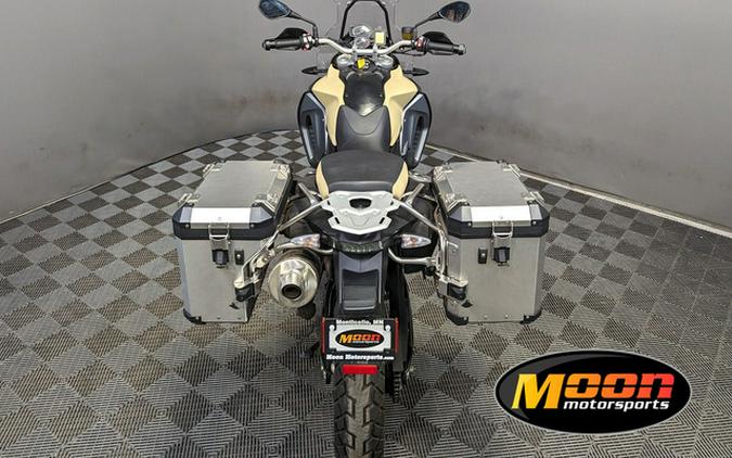 2014 BMW F 800 GS Adventure