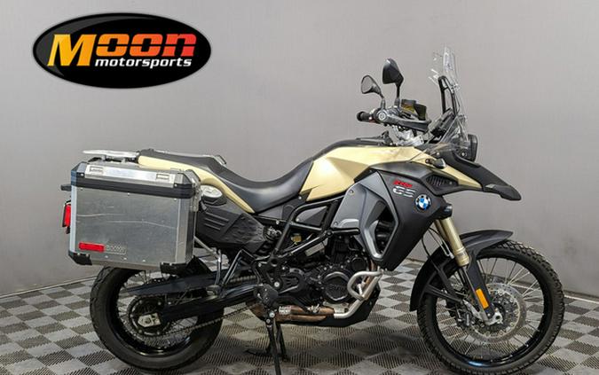 2014 BMW F 800 GS Adventure