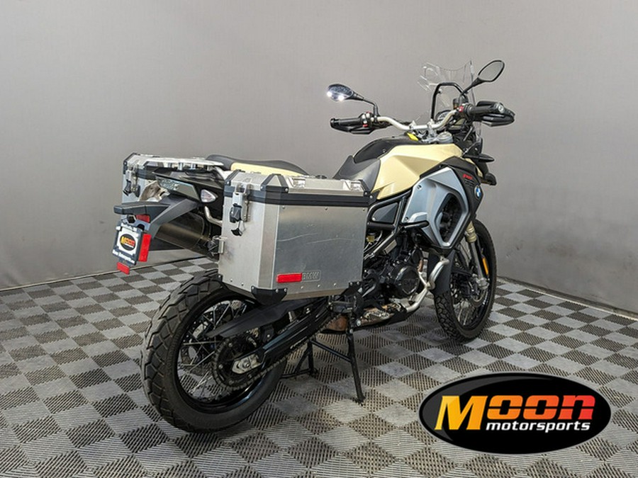 2014 BMW F 800 GS Adventure