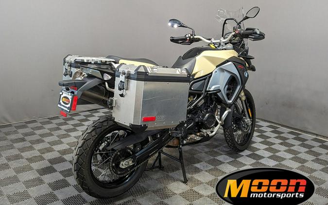 2014 BMW F 800 GS Adventure